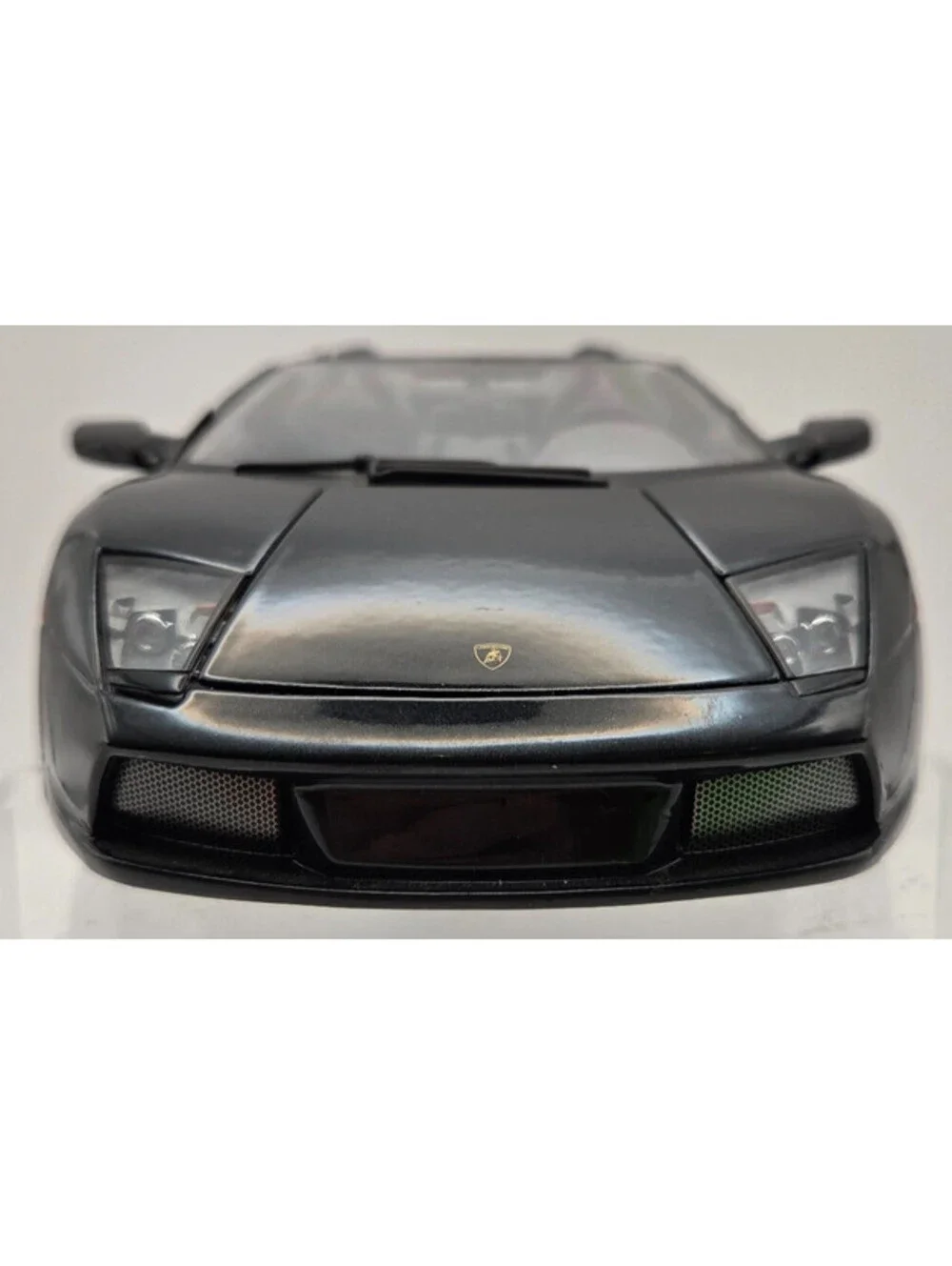 Maisto Lamborghini Murcielago Roadster 1:18 Diecast Model Car Black